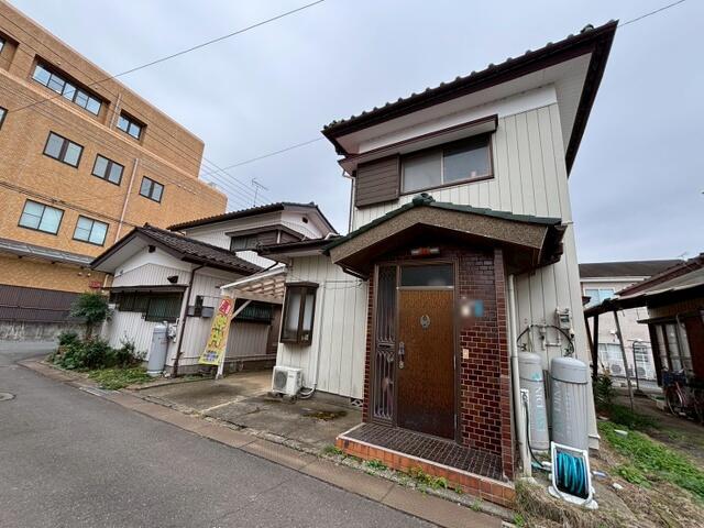 detached 茨城県猿島郡境町松岡町