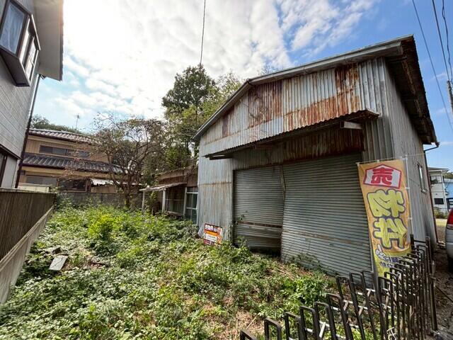 detached 茨城県坂東市中里