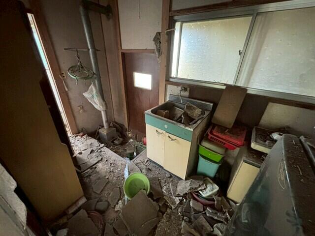 detached 茨城県坂東市中里