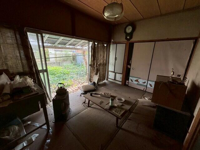 detached 茨城県坂東市中里