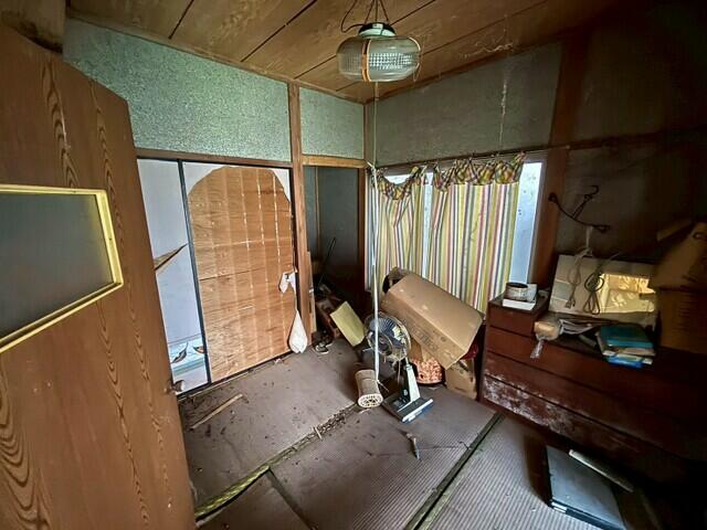 detached 茨城県坂東市中里