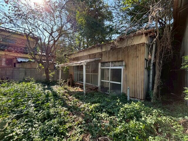 detached 茨城県坂東市中里
