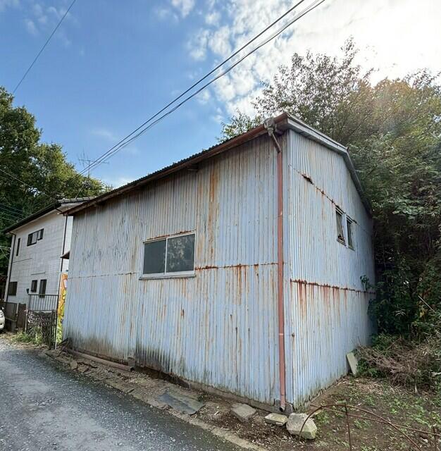 detached 茨城県坂東市中里