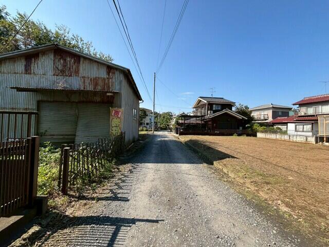 detached 茨城県坂東市中里