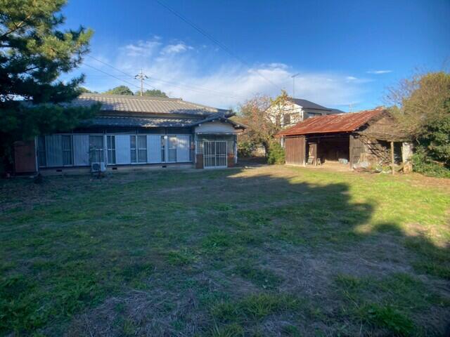 detached 茨城県猿島郡境町大字猿山