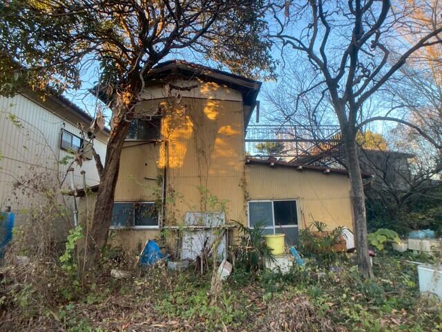 detached 茨城県坂東市山