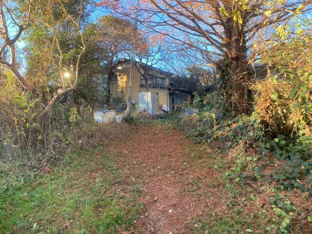 detached 茨城県坂東市山