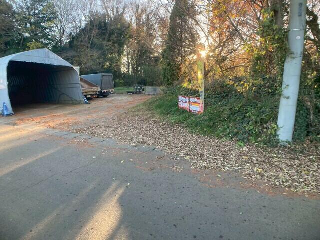 detached 茨城県坂東市山