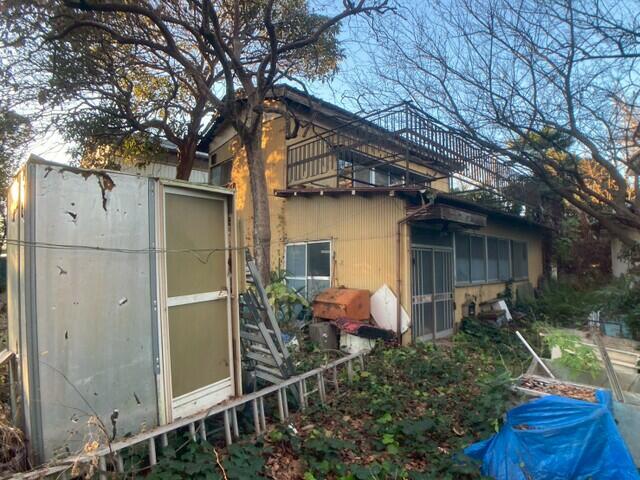 detached 茨城県坂東市山