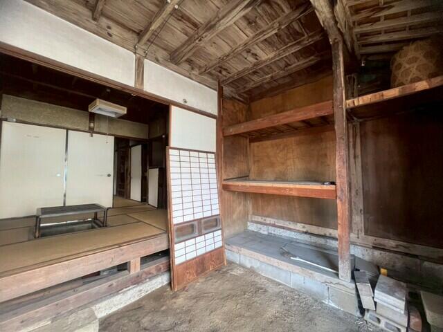 detached 茨城県笠間市石井