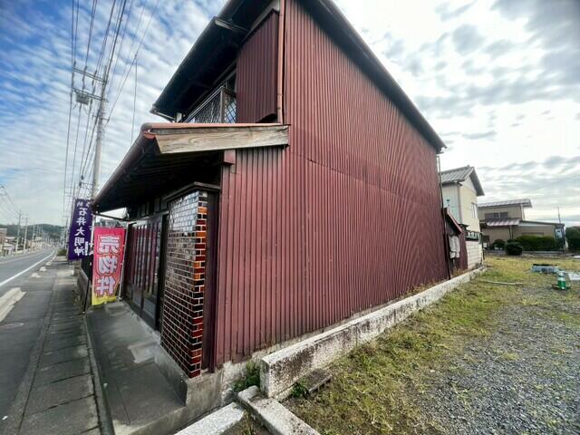 detached 茨城県笠間市石井