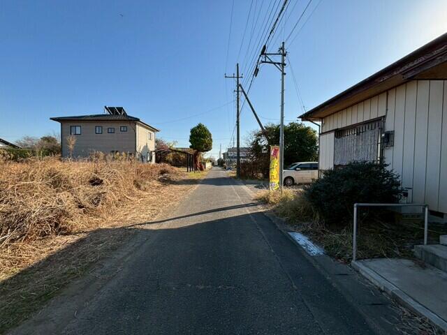 detached 茨城県下妻市半谷