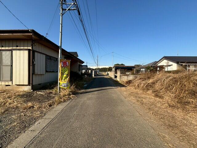 detached 茨城県下妻市半谷