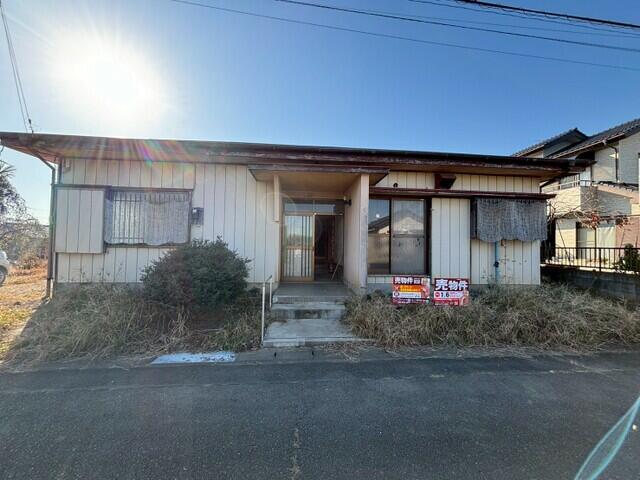 detached 茨城県下妻市半谷
