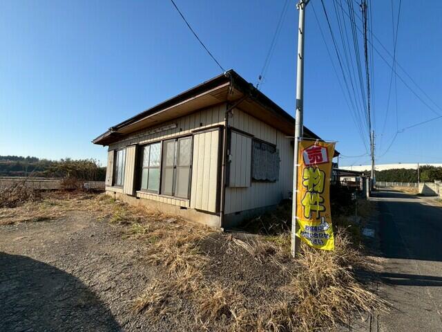 detached 茨城県下妻市半谷