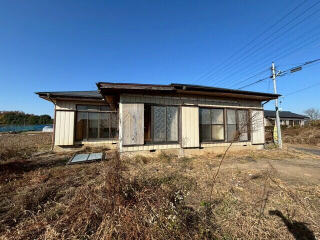 detached 茨城県下妻市半谷