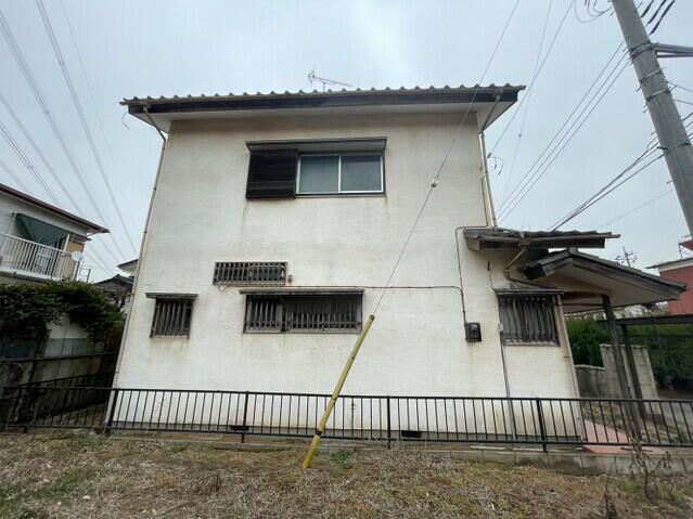 detached 茨城県つくばみらい市狸穴