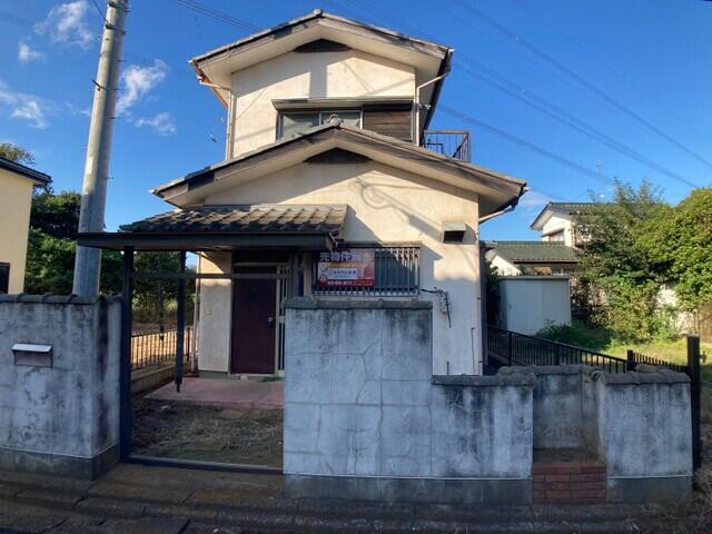 detached 茨城県つくばみらい市狸穴