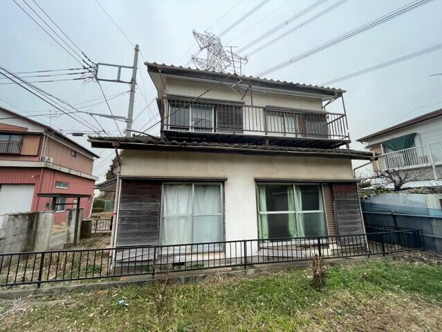 detached 茨城県つくばみらい市狸穴