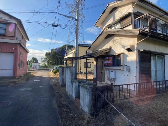detached 茨城県つくばみらい市狸穴