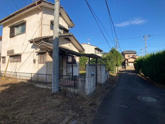 detached 茨城県つくばみらい市狸穴