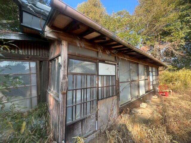 detached 茨城県笠間市池野辺