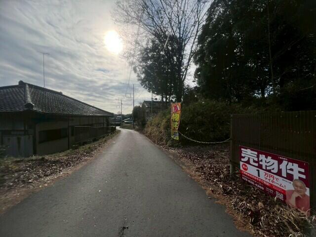 detached 茨城県笠間市池野辺