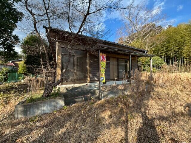 茨城県稲敷市の一戸建て | 398万円 | 1DK | 1120.4m² | Akiyama house finder