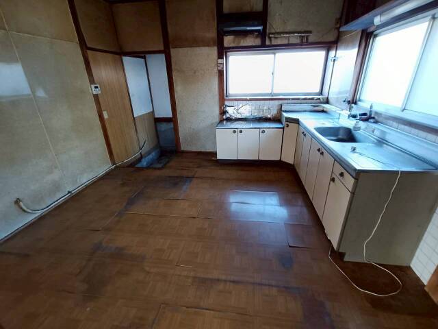 detached 茨城県桜川市西小塙