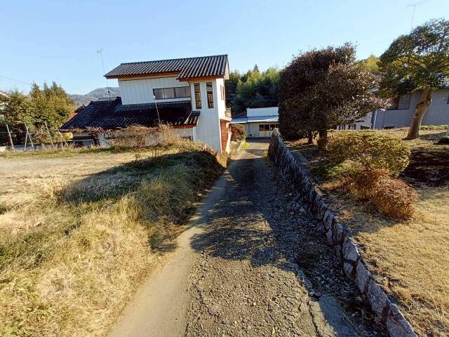 detached 茨城県桜川市西小塙