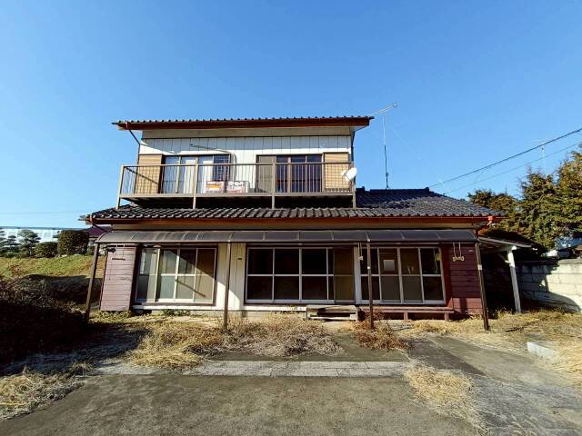 detached 茨城県桜川市西小塙