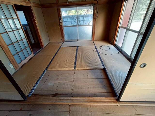 detached 茨城県桜川市西小塙