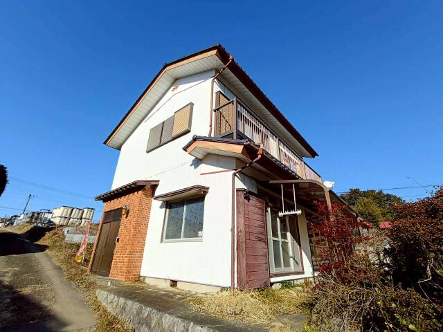 detached 茨城県桜川市西小塙