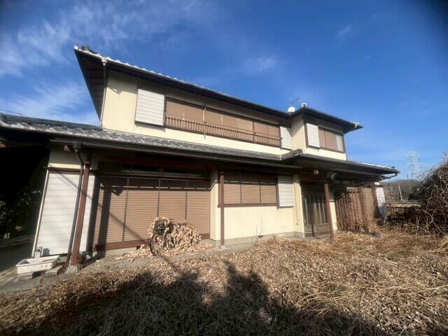 house for sale in Chikusei, Ibaraki | ¥6,980,000 | 8DK | Akiyama hous…