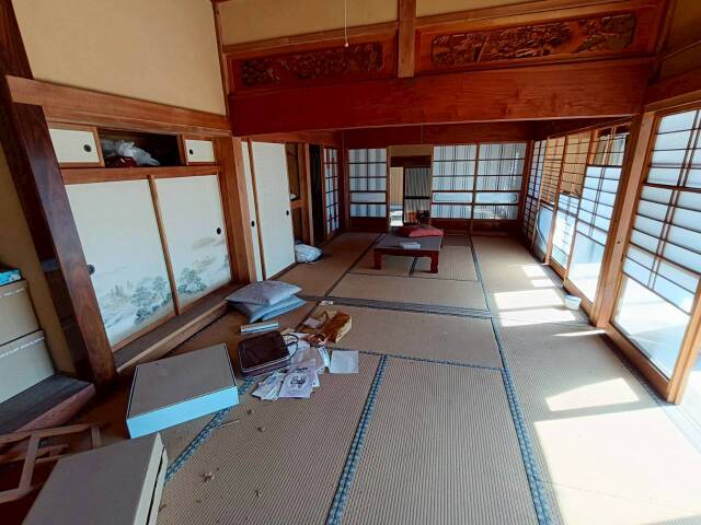 リビング以外の居室