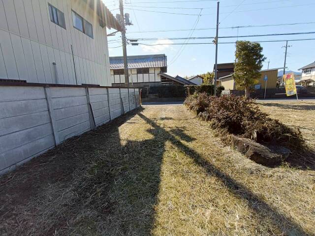 現地（外観）