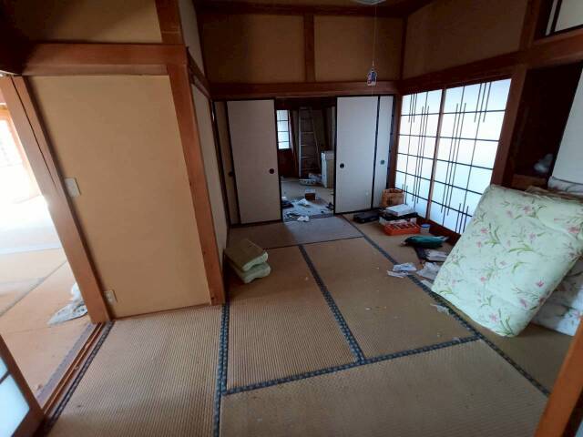 リビング以外の居室