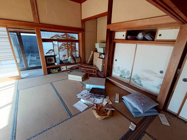 リビング以外の居室