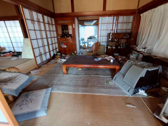 リビング以外の居室