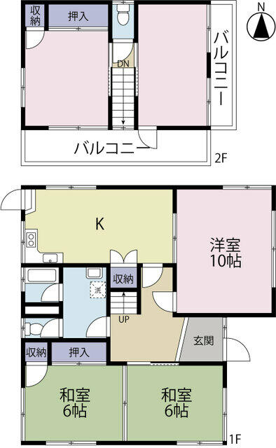detached 茨城県稲敷郡美浦村大字舟子