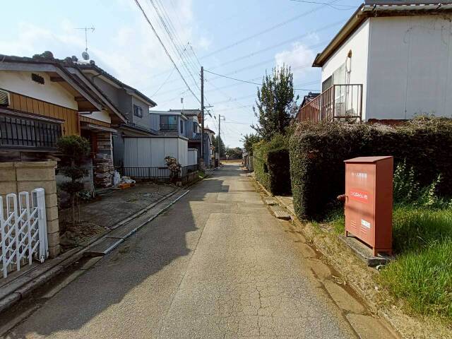 detached 茨城県つくばみらい市狸穴