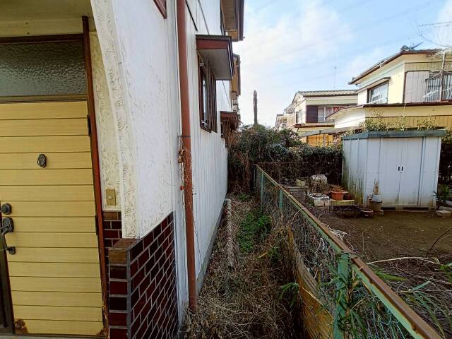 detached 茨城県つくばみらい市狸穴