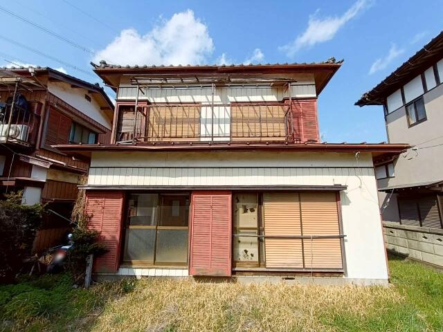 detached 茨城県つくばみらい市狸穴