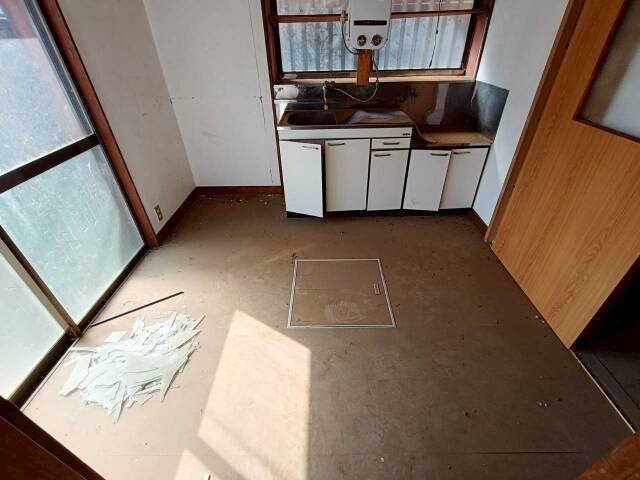 detached 茨城県つくばみらい市狸穴