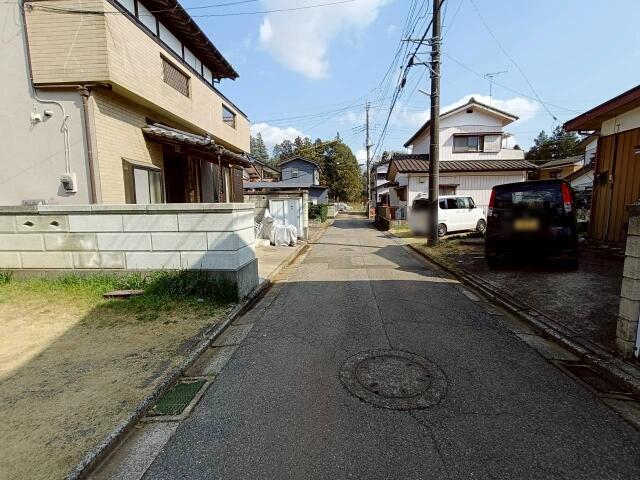 detached 茨城県つくばみらい市狸穴