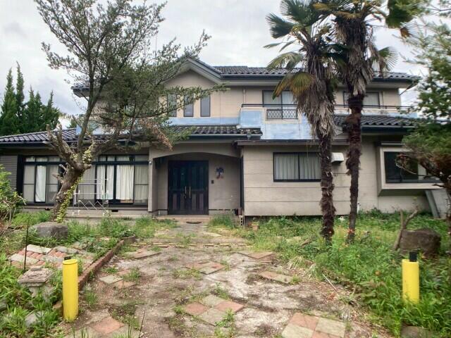 detached 茨城県常総市崎房