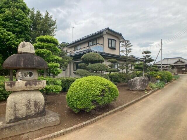 detached 茨城県常総市崎房