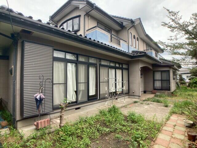 detached 茨城県常総市崎房