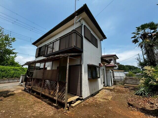 detached 茨城県かすみがうら市牛渡