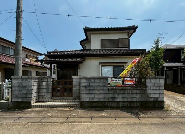 detached 茨城県かすみがうら市牛渡